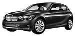 BMW F21 B1514 Fault Code
